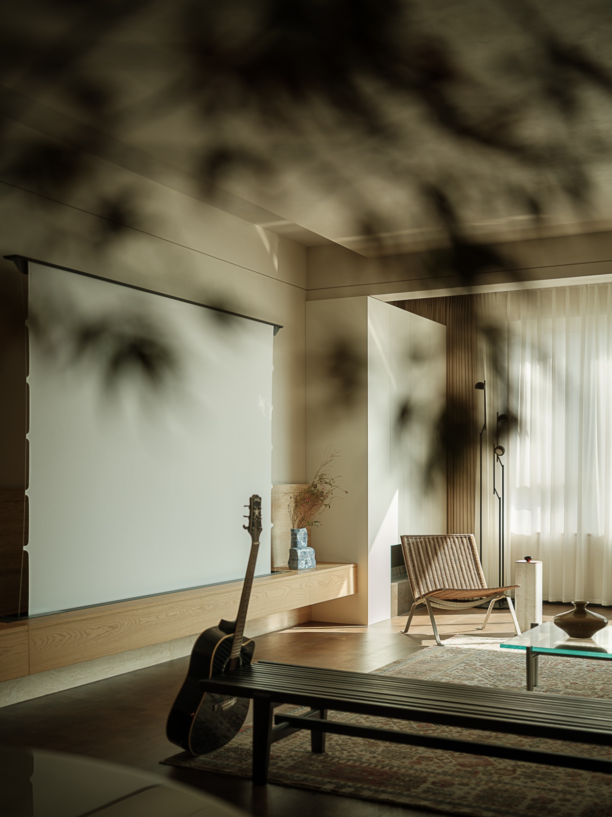 空间设计  设计师林阳自宅-11