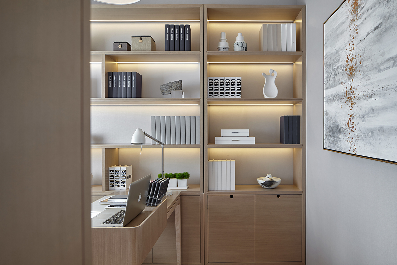 顺德中惠璧珑花园——禅意极简，彰显空灵美学-32