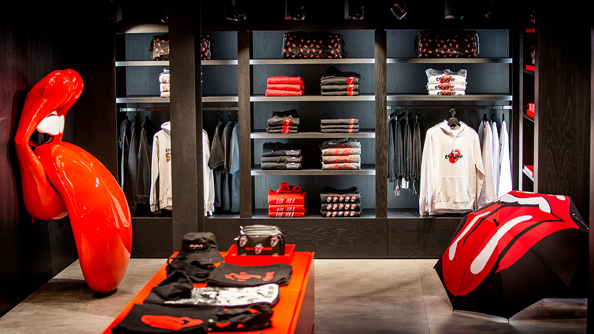 RS No·9 Carnaby 音乐体验店-0