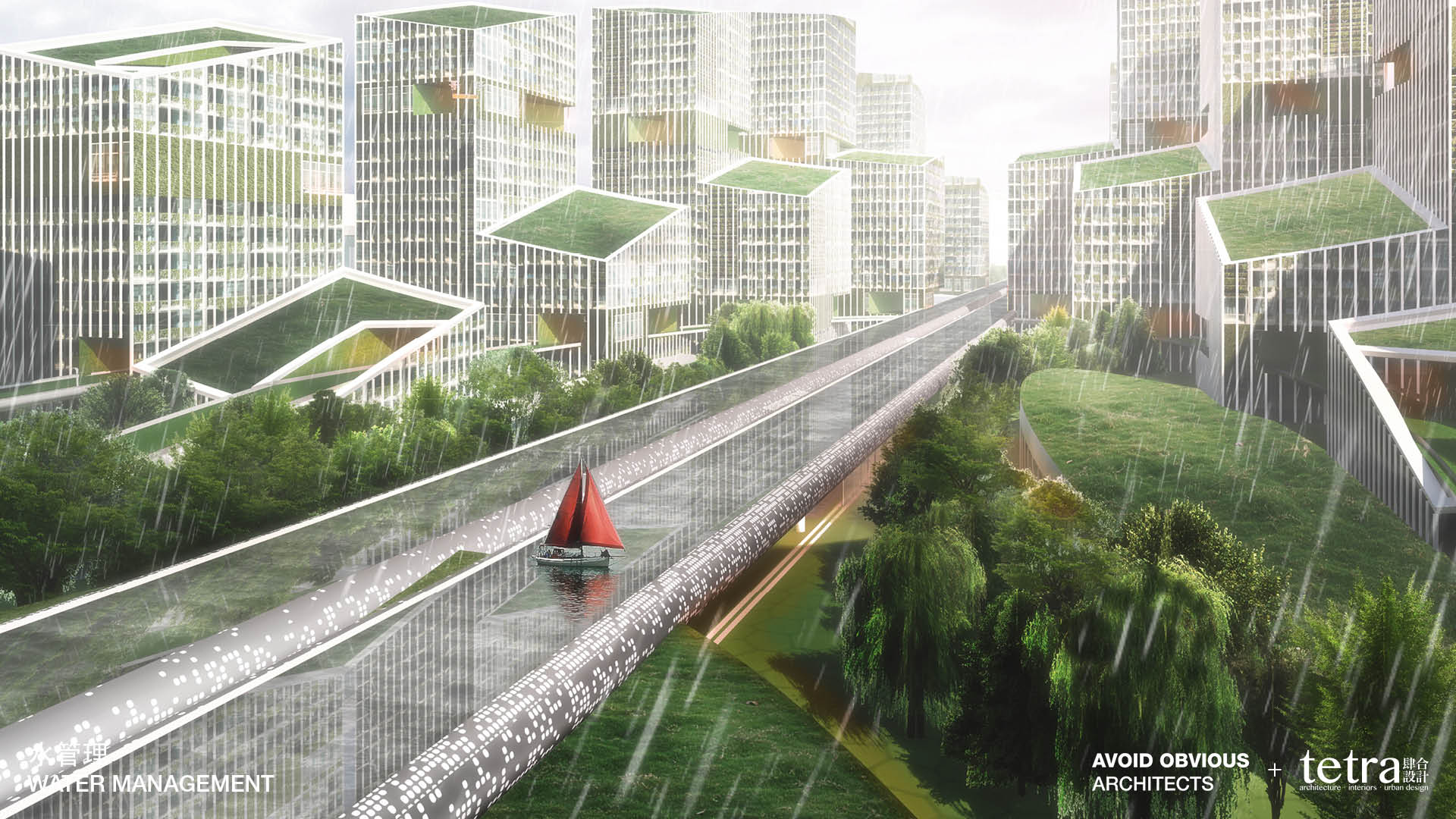 G107宝安有机高速公路城市设计丨中国深圳-36