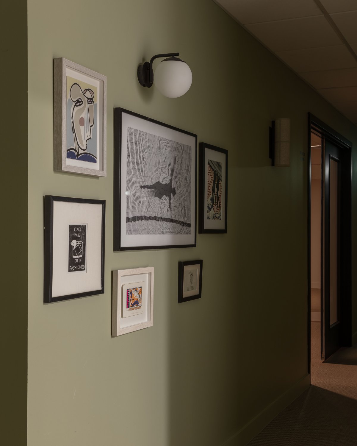 温布利 Ark 共同生活空间丨英国伦敦丨Holloway Li-19