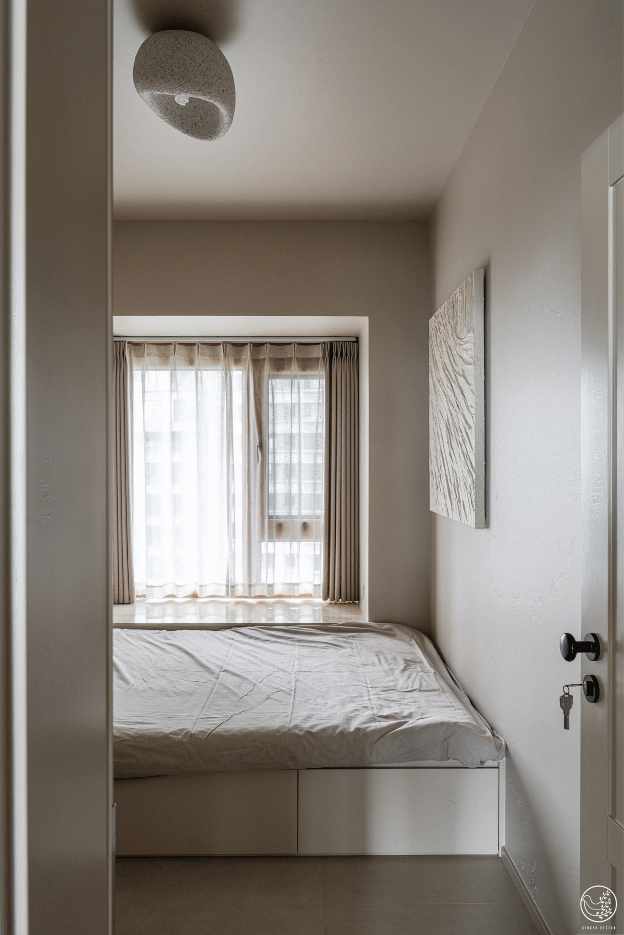 爱意贯穿的家丨中国成都-59