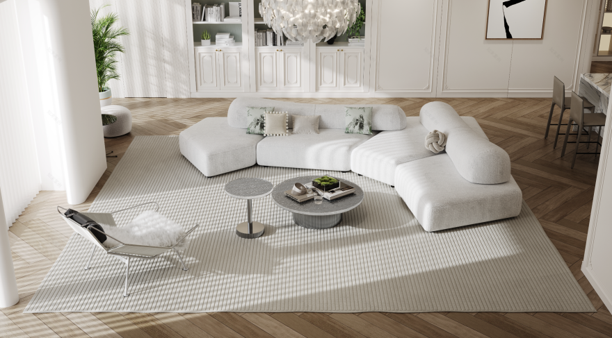 南法海岸-跨越时光,法式与浪漫的对话优雅-4