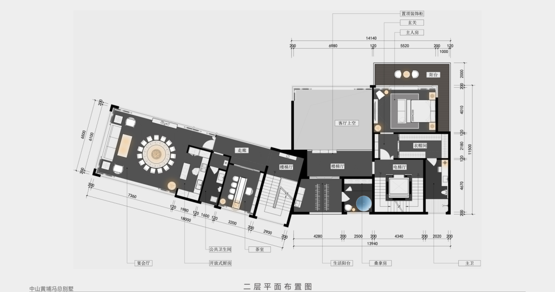 中山黄圃花园别墅丨中国中山丨东创建筑设计-93