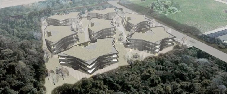 未来感住宅设计，维也纳 Ad2 Architekten 事务所打破传统-97