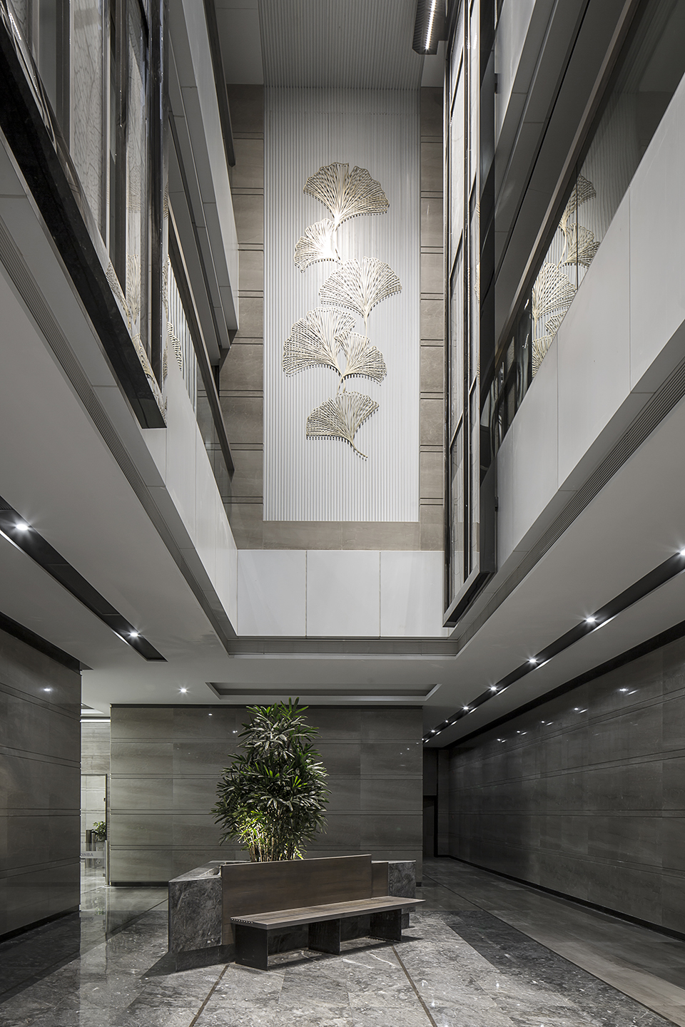 杭州康恩贝生物科技产业发展基地 / 浙江中设工程设计有限公司-63