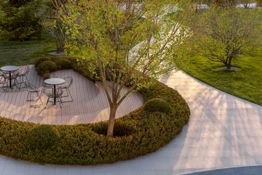 沈阳华润润溪山·创新公园景观设计丨中国沈阳丨里表都会（北京）规划设计咨询有限公司-80