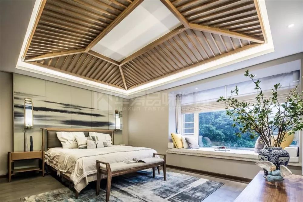 刘晓萍解读品味设计 | 宋代美学融入现代别墅空间-71