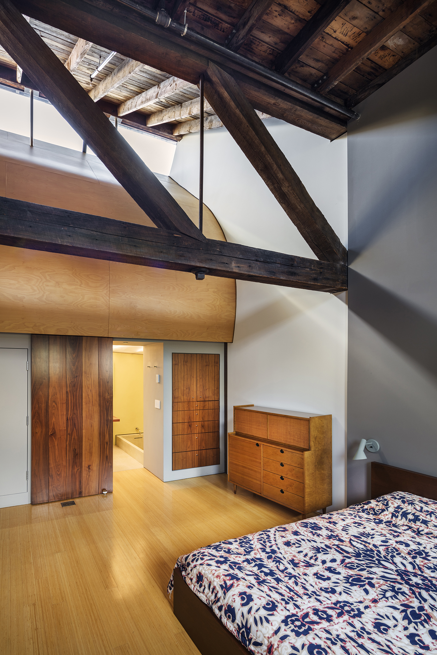 废弃消防站变身高品质音乐空间-20