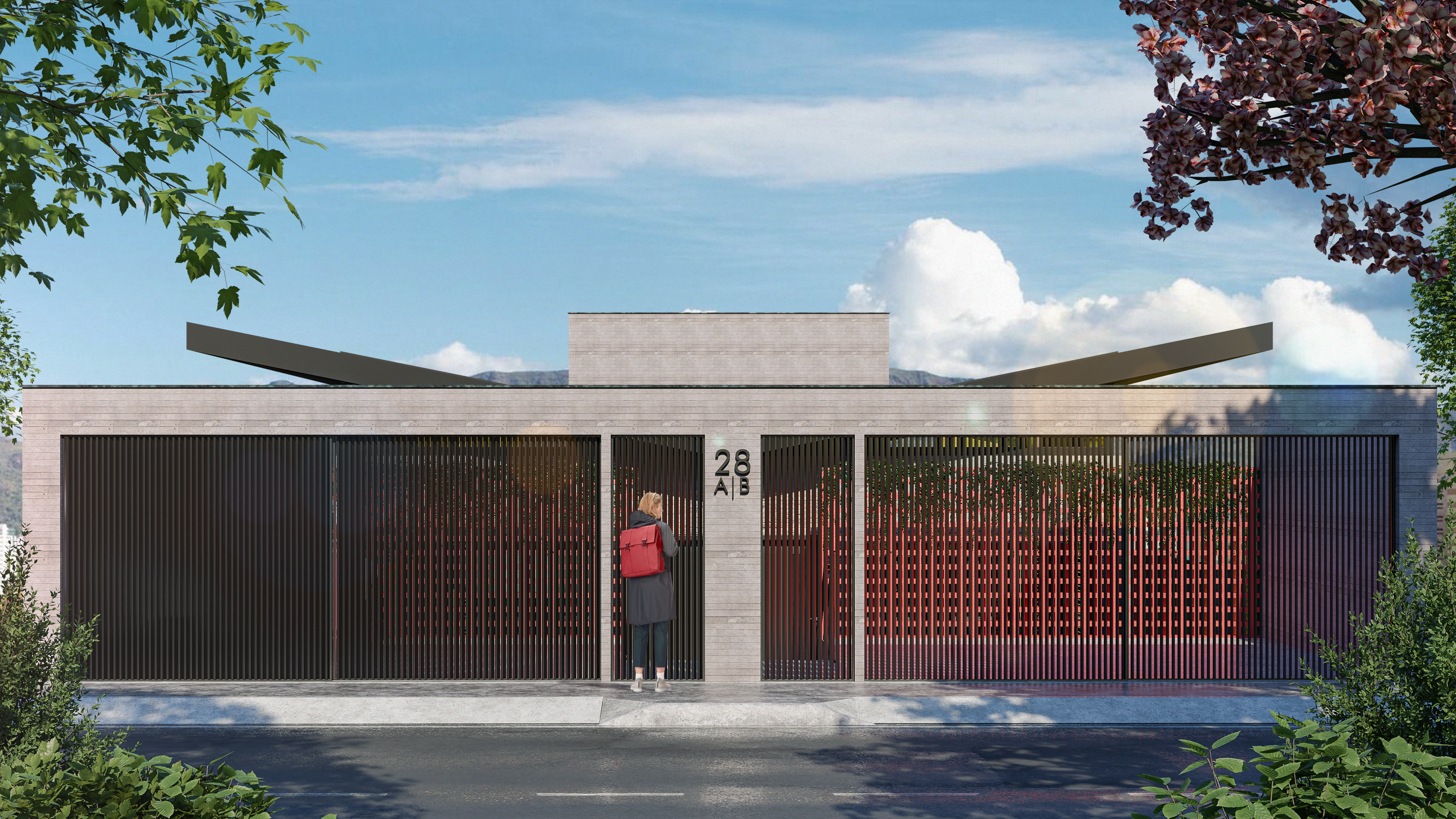 Casas Farfalle | Farfalle Houses-3