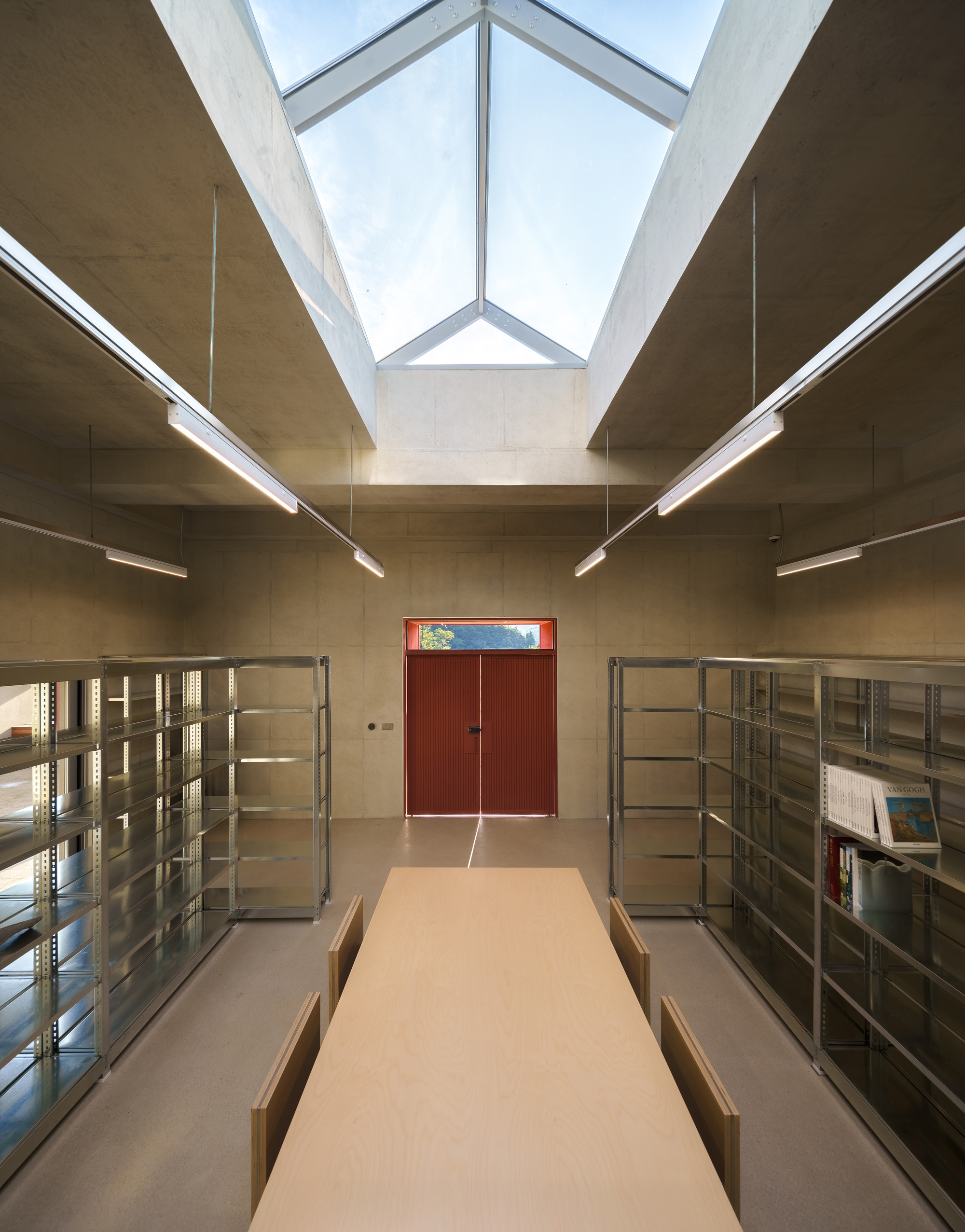 Haksanjae Private Library and Residence / CHAWOOCHAWOO-18