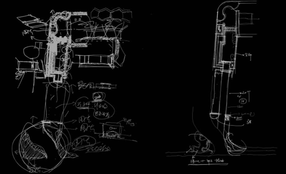   DSA东向景观丨杭州 顺发 美颂城.美学生活馆 景观设计 丨中国浙江-17
