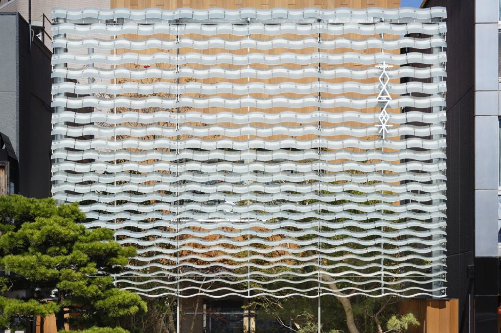 Coconca 面包店丨日本丨中村拓志-0