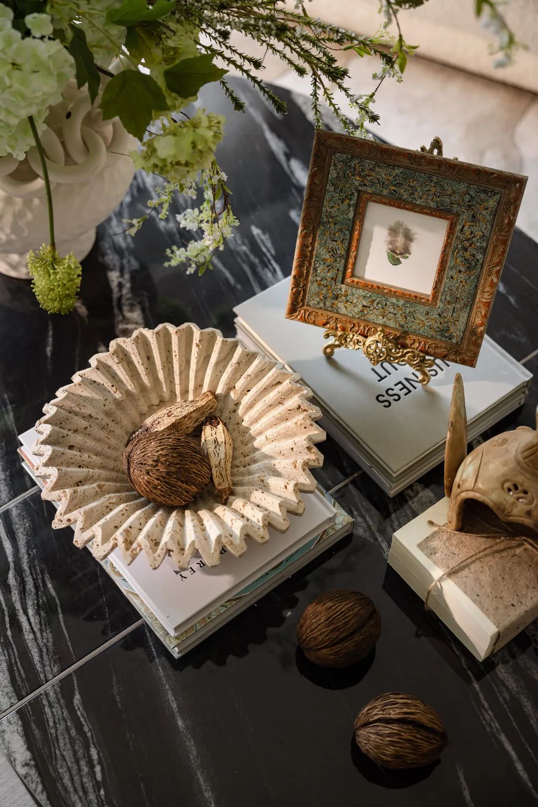 MMD · 简致雅奢 品位探寻·北京华润150户型样板间丨中国北京丨北京栋三尺设计有限公司（精装）,北京靳朝晖设计有限公司（软装）-8