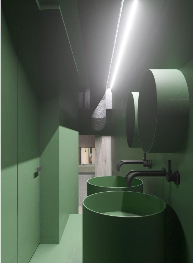 RESTAURANT IN MINSK Sergey Makhno-16