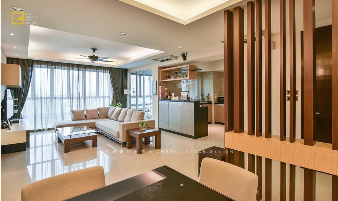 新中式简约风养老房设计,温馨实用-9