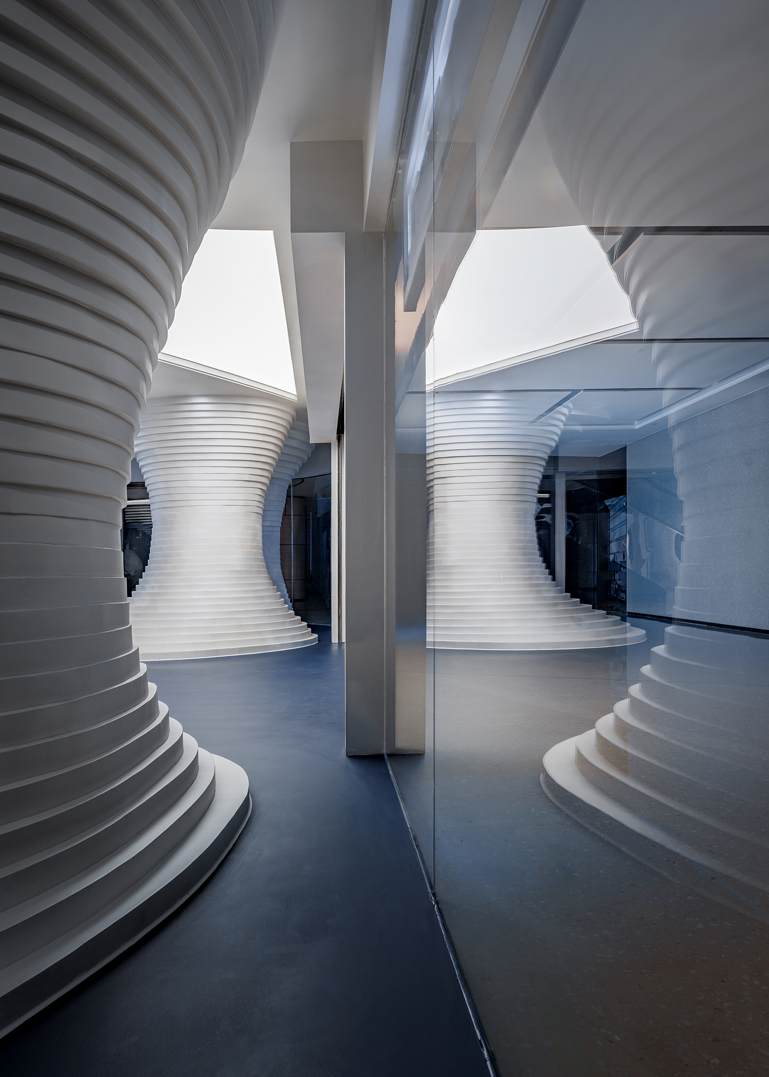 重庆太极上草超级体验中心丨中国重庆丨国广一叶G2设计研究所-54