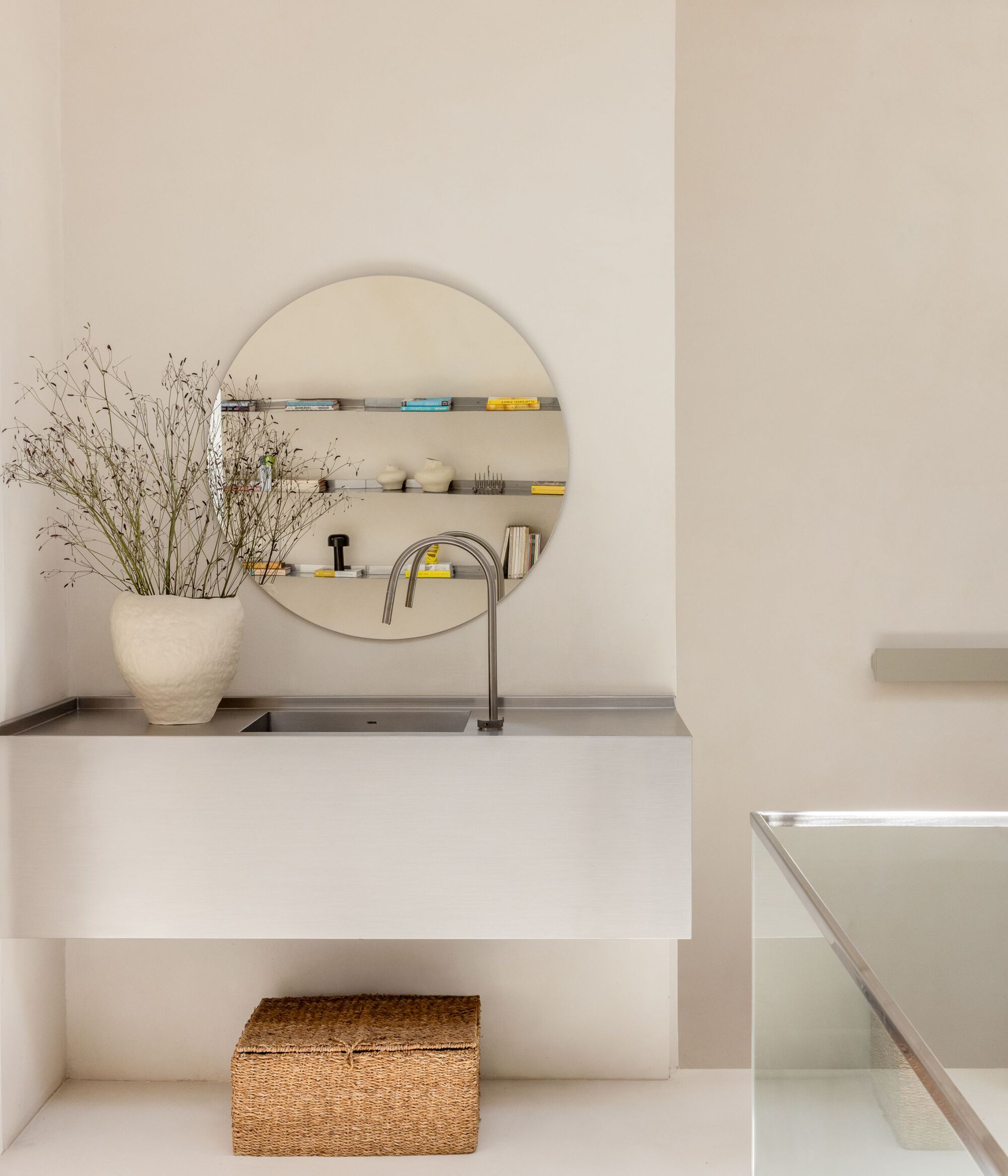 吉奥厨房工作室丨巴西圣保罗丨NMDM.ARQ  Nádia Manssur-48