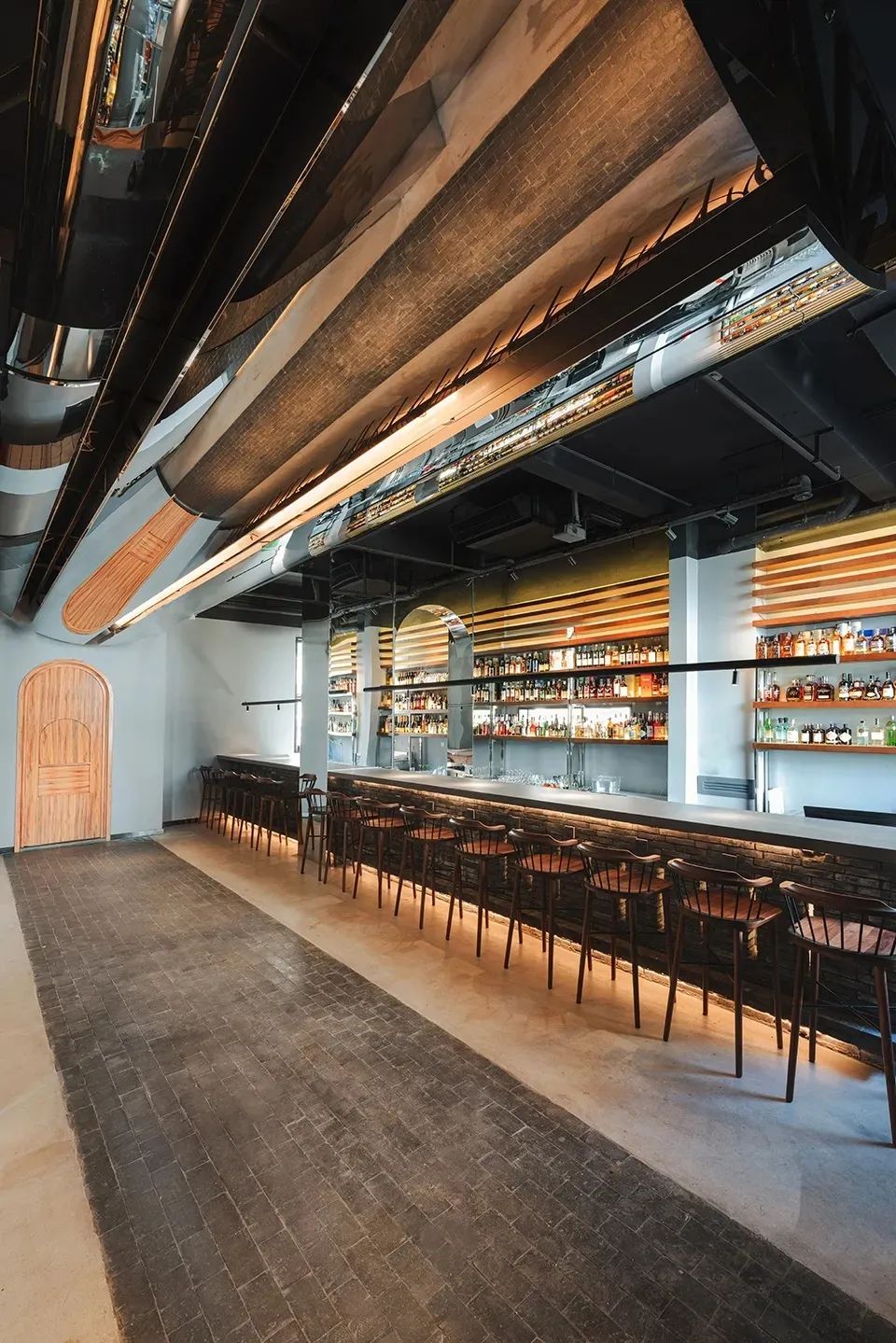 首发 x H DESIGN｜海之螺城市展厅：以海为形的“湾区秘境”-104