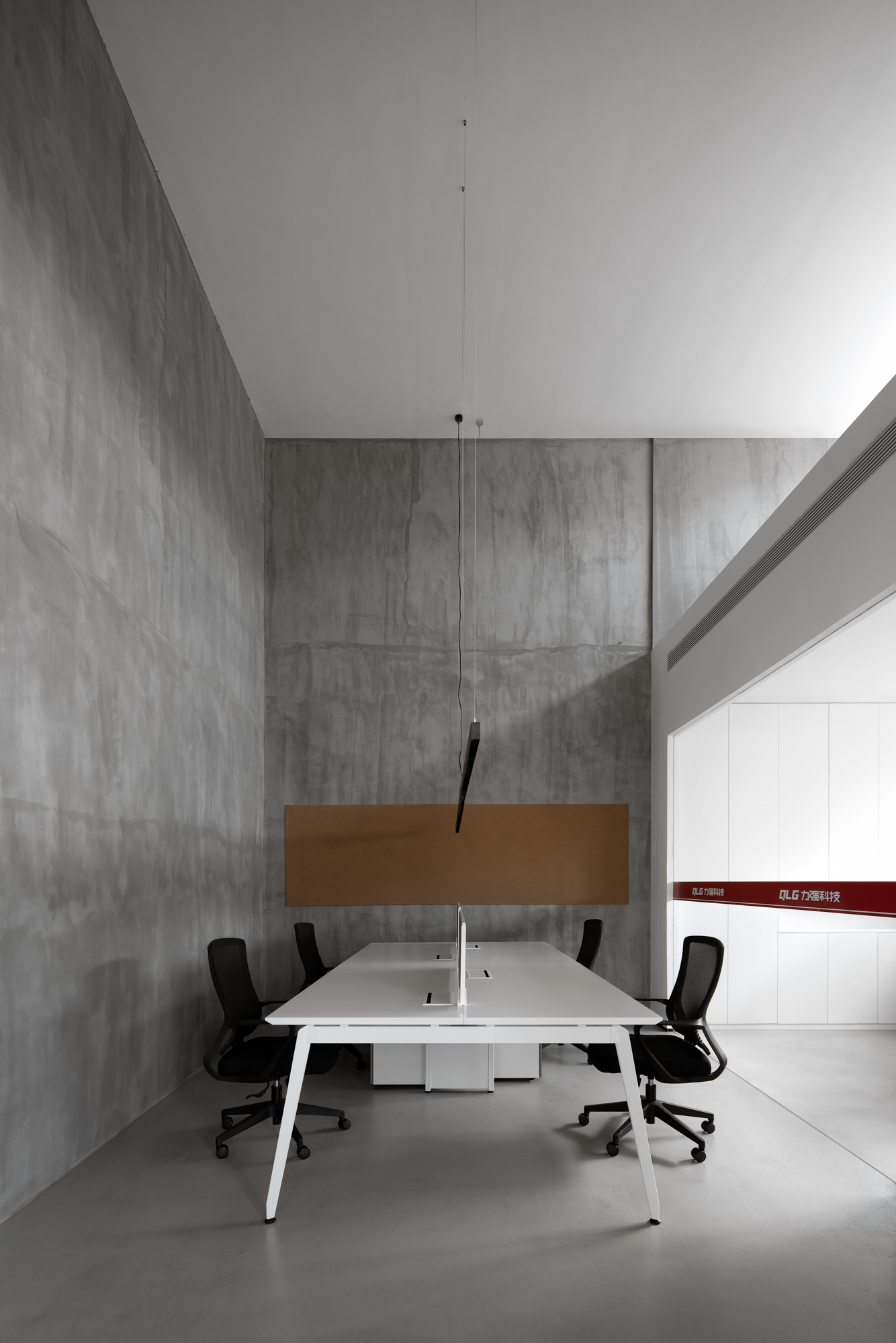 力强科技丨中国温州丨温州目后空间设计有限公司-32