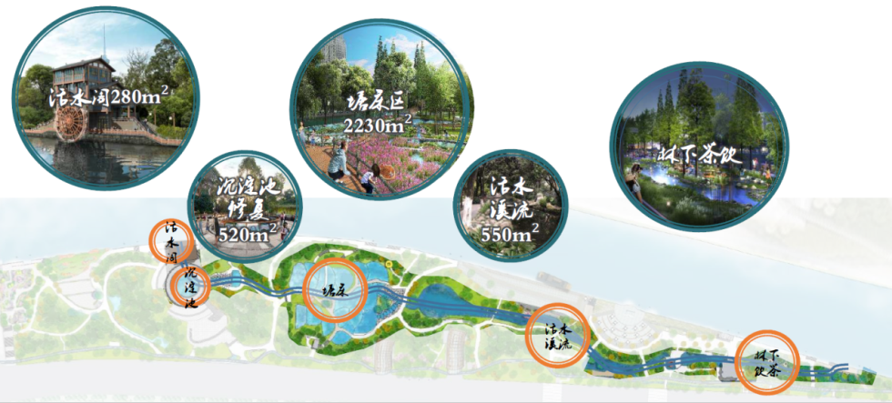 成都活水公园提升改造项目丨中国成都丨浙江工业大学工程设计集团-8