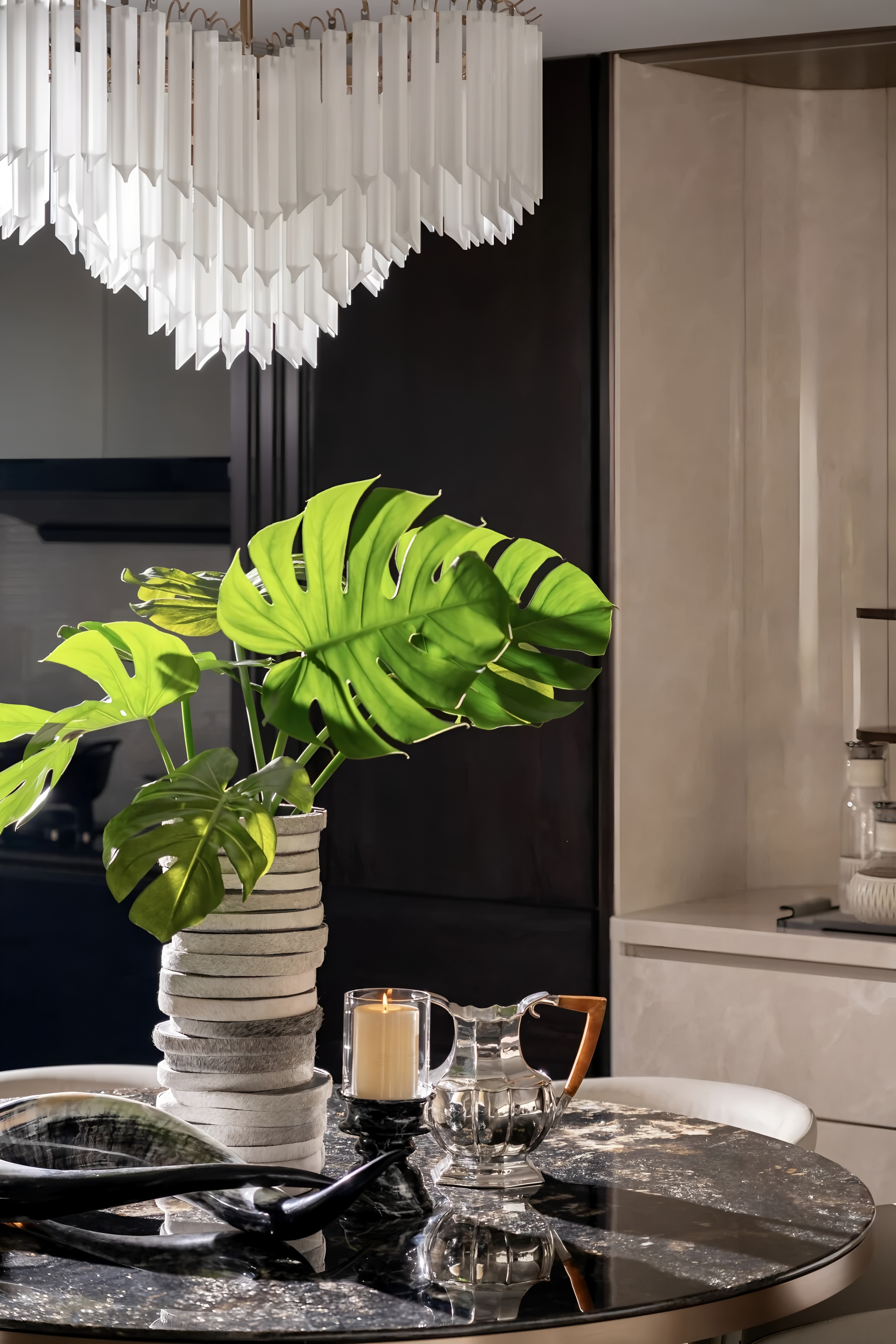 广东阳江美的・未来中心样板间丨中国阳江丨广州共生形态设计-59