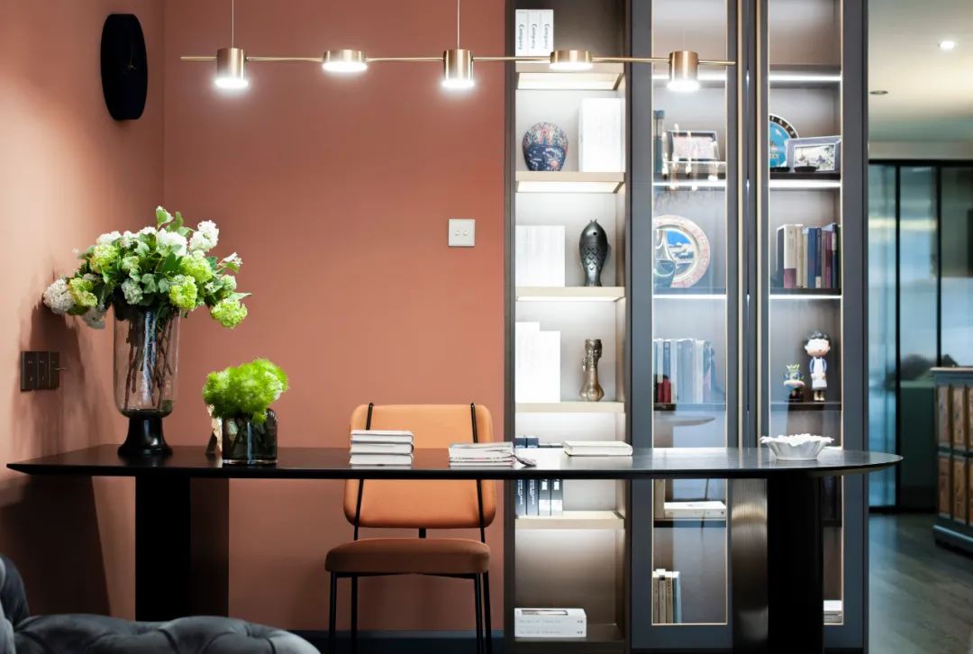 融合摩登与复古，打造温馨宜居空间-83