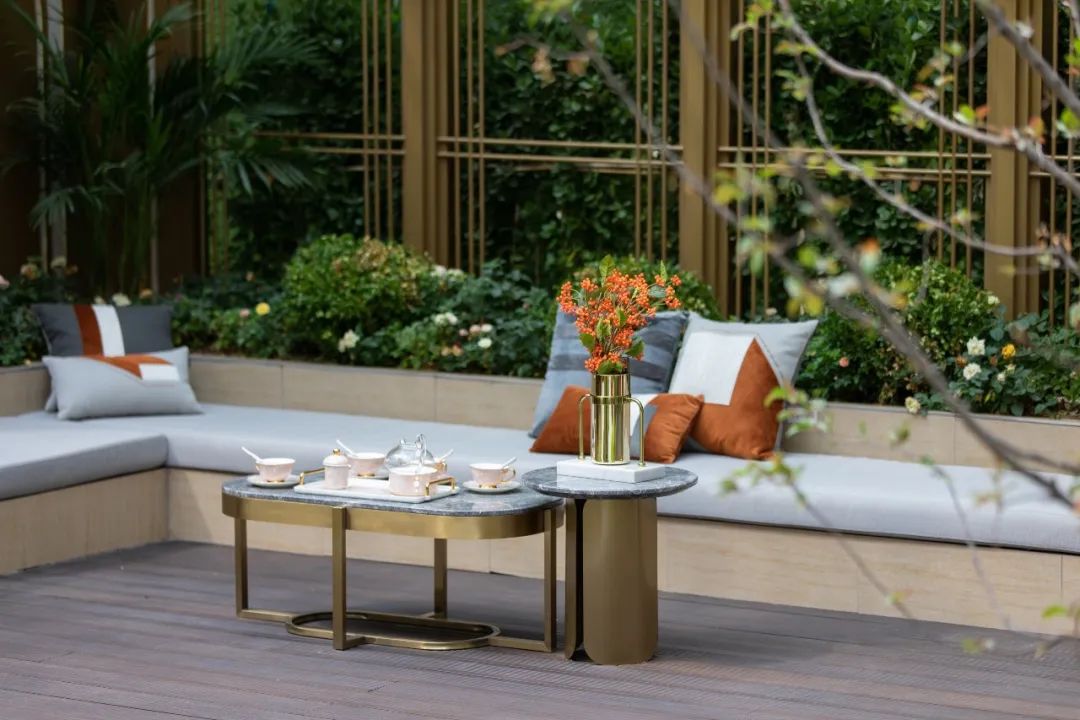 烟威龙湖·滟澜山项目丨中国烟台丨凯盛上景(北京)景观规划设计有限公司-52