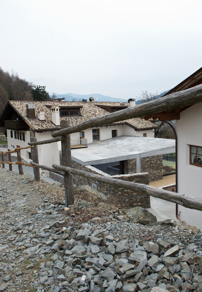 意大利山村酒庄餐厅-24