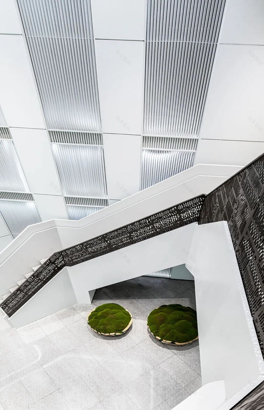 上海松川远亿机械设备有限公司接待中心改造工程丨中国上海丨萧氏设计-41