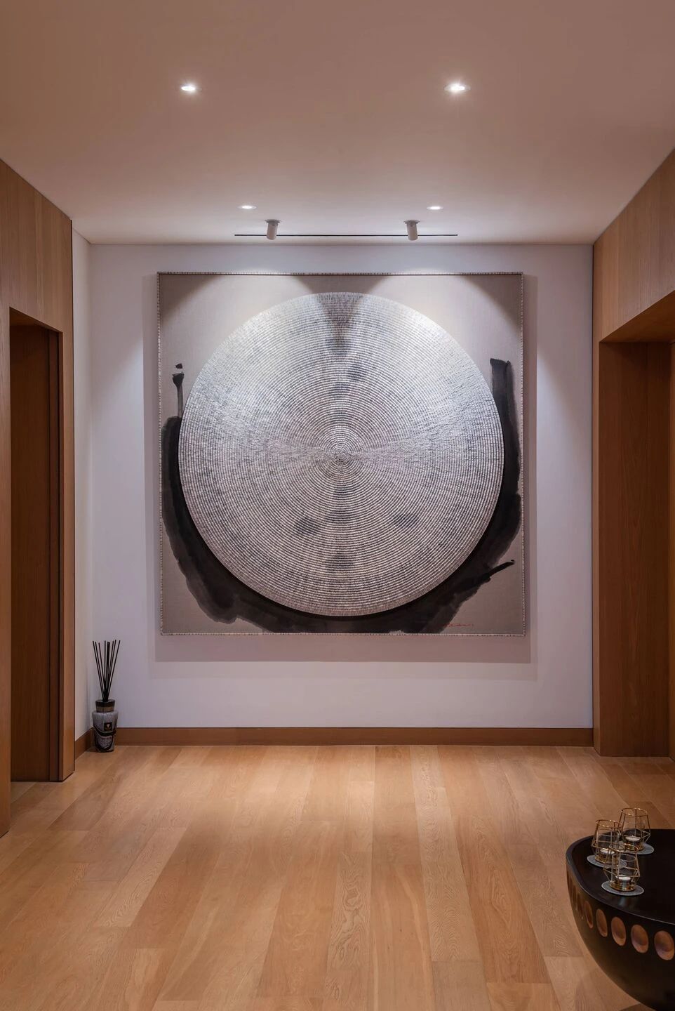 现代美学波西米亚风住宅室内实景图-41