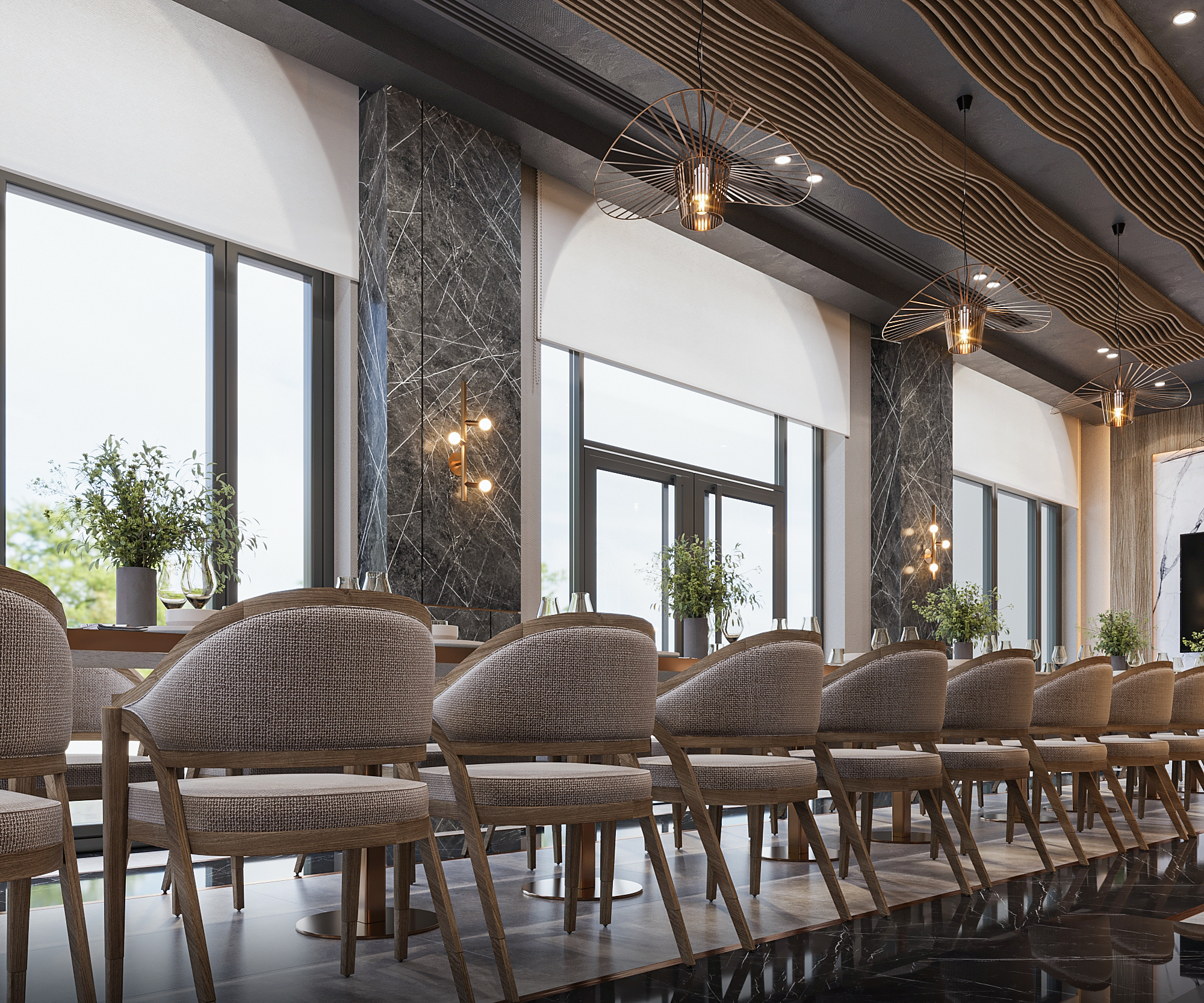 MOUSA SEAFOOD (VIP) VIP海鲜餐厅丨ASMAA SAMIR,SARA SAMIR-8