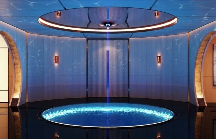 比尔盖茨狂砸45亿拿下世上第一艘氢动力游艇？超华丽设计碾压一套豪宅！-18