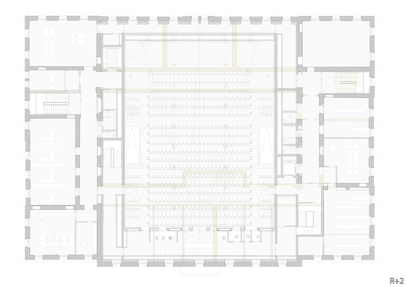 瑞士洛迦诺电影殿堂 / AZPML + DFN Dario Franchini-46