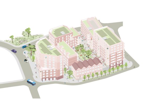 丨英国伦敦丨Jestico + Whiles-15