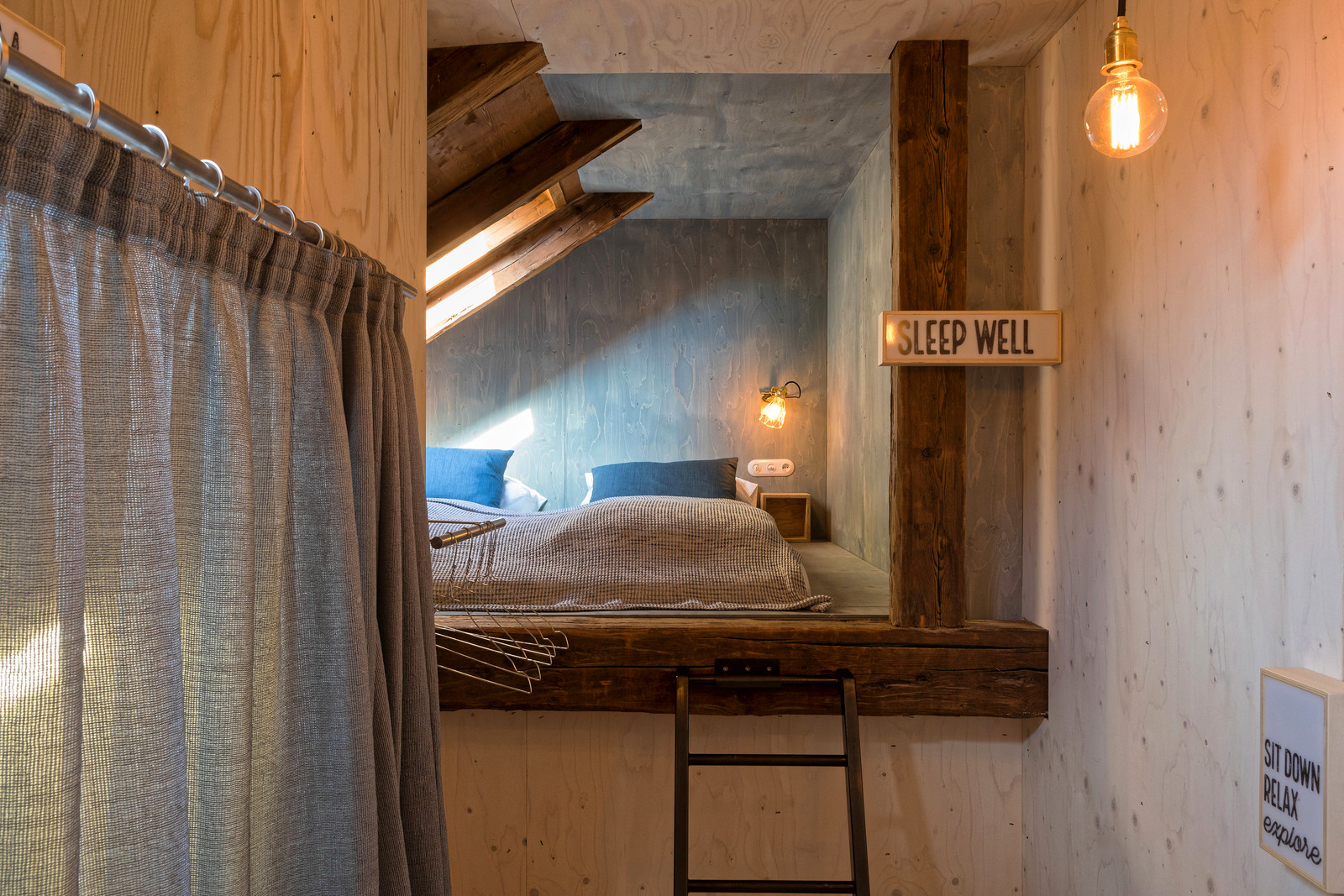 Rustic and Cozy Hotel Located in the City of Bresanona in Italy-9