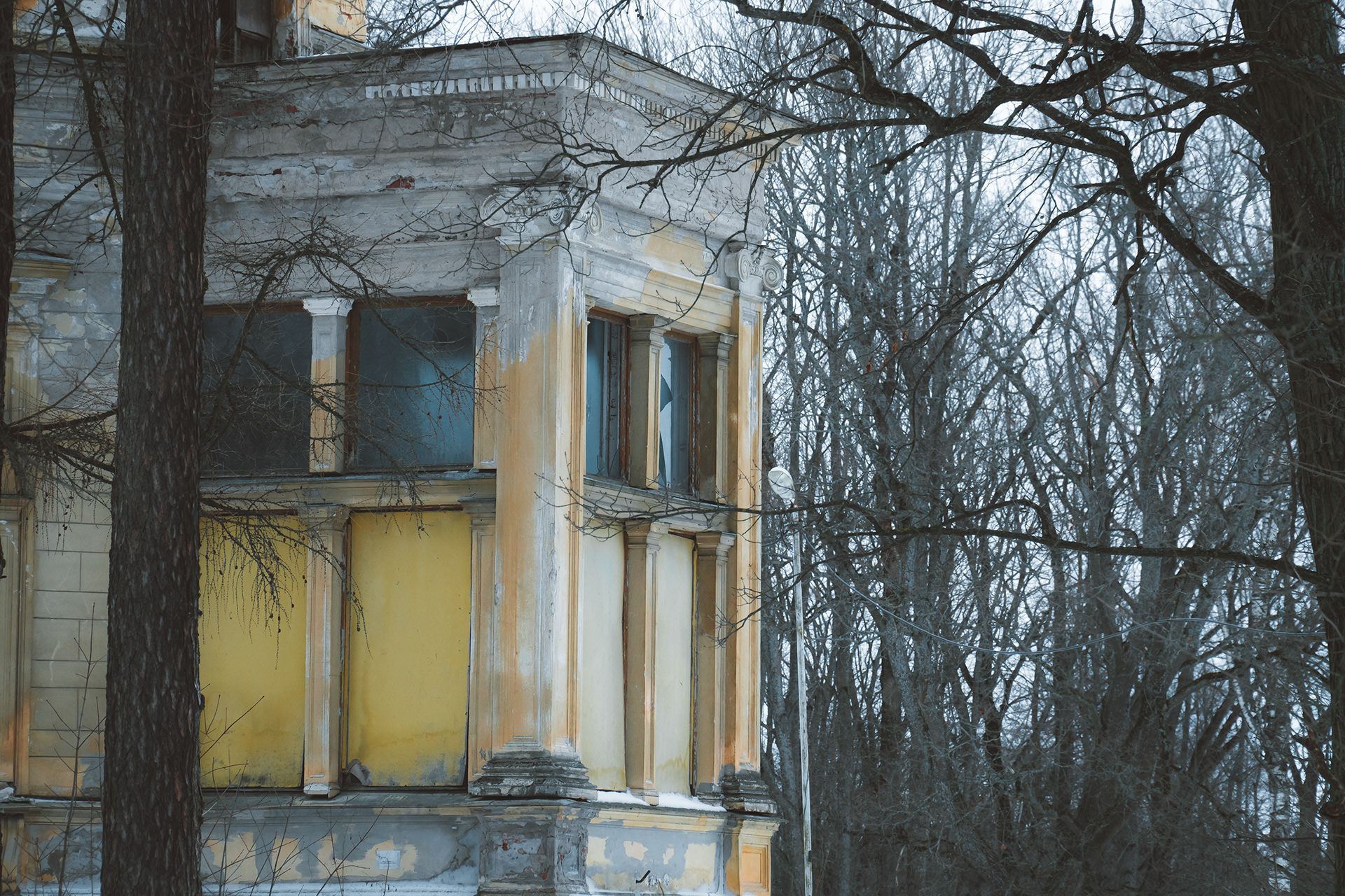 Mikhailovka 庄园-5