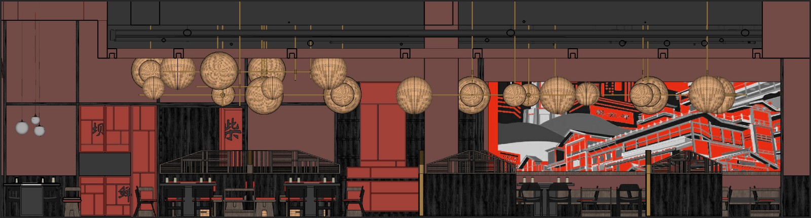 山城坝重庆鲜火锅(无锡溪南公馆店)-29