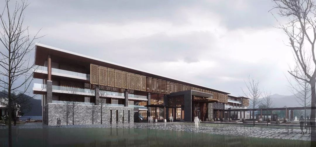 都喜天阙广州——生态与设计的完美融合-23