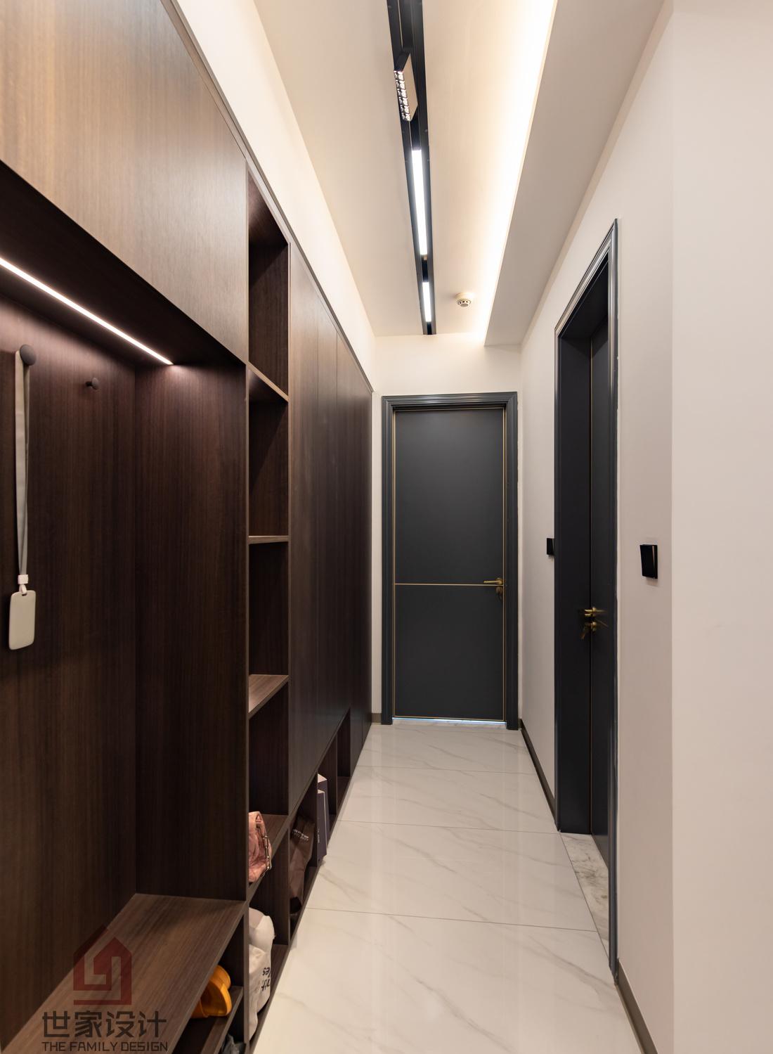 广州现代都市风大户型设计丨中国广州-2