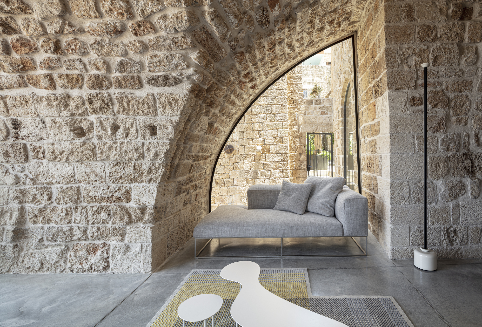 Old Jaffa House 4 / Pitsou Kedem Architects-86