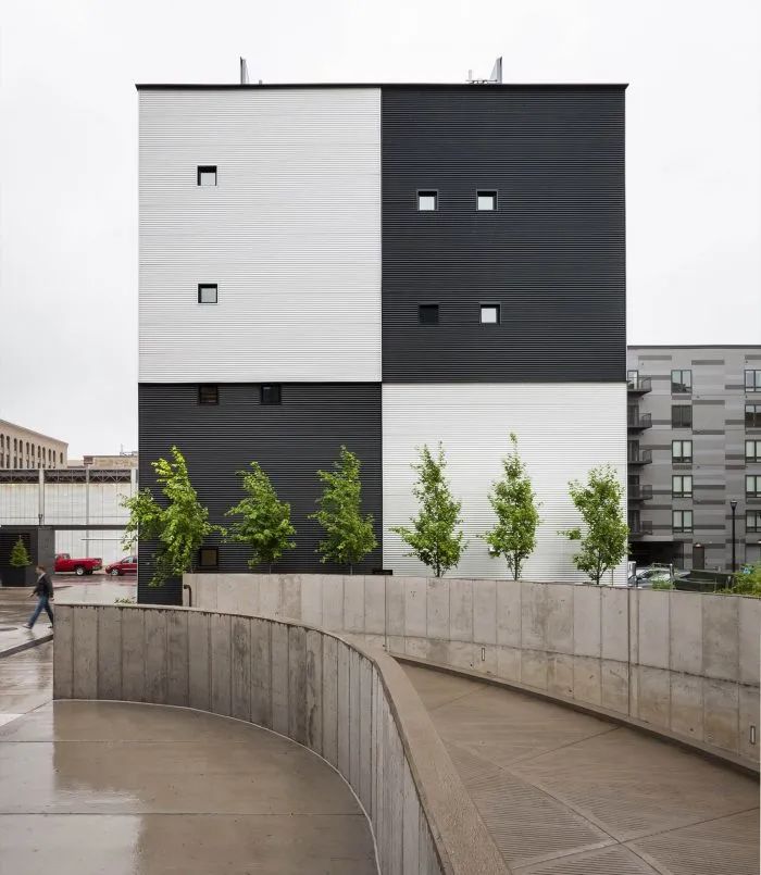 灵活办公空间设计 · 美国快马办公楼丨美国明尼阿波利斯丨Salmela Architect-29