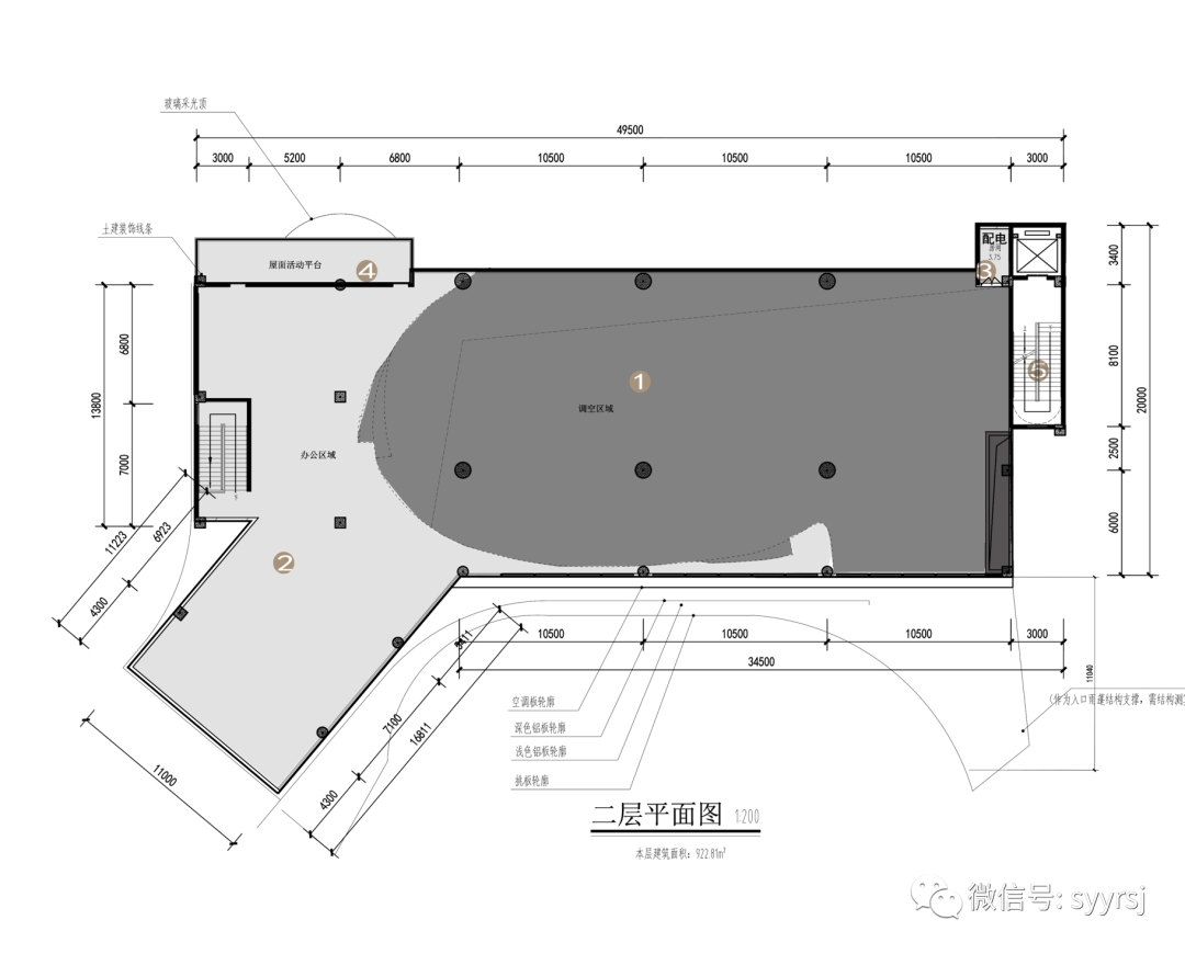 湖美术馆丨中国南昌丨一然设计-110