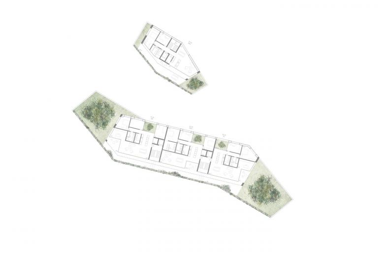 Architheke丨Wohnen im Bilander丨瑞士-2