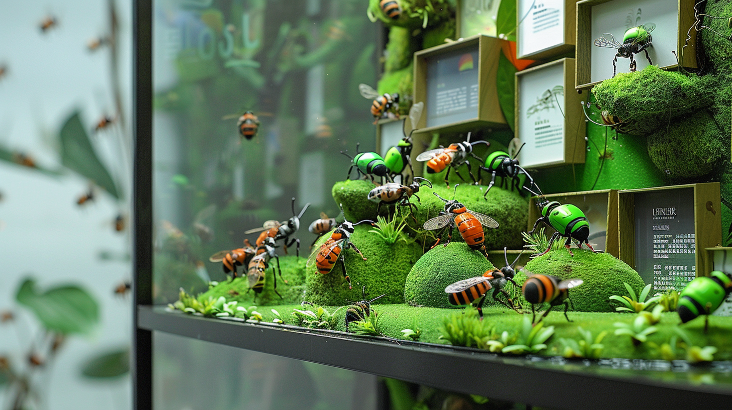 动植物标本展厅-20