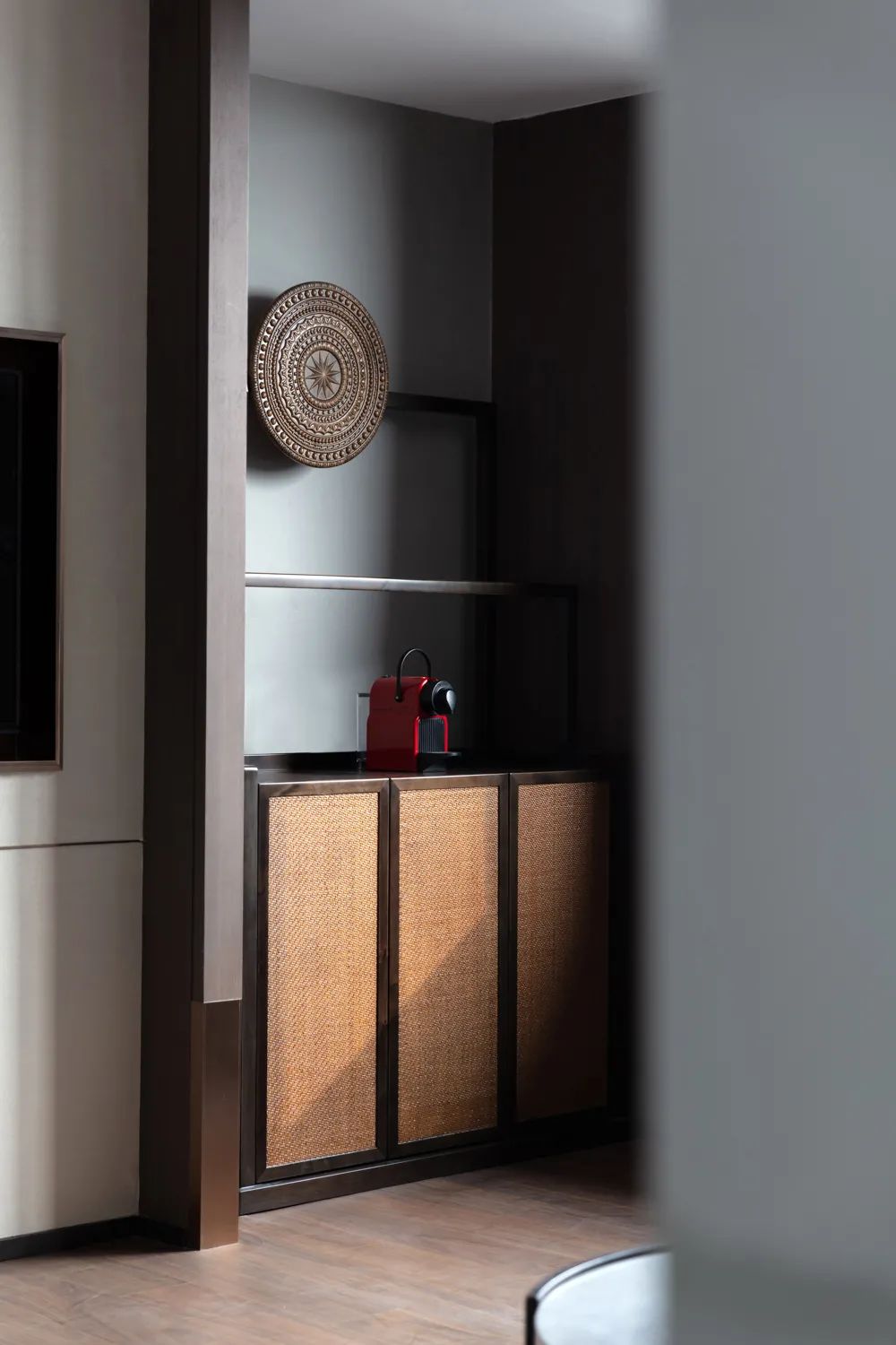 潍坊桂水逸扉酒店丨中国潍坊丨CCA香榭蒂设计-54