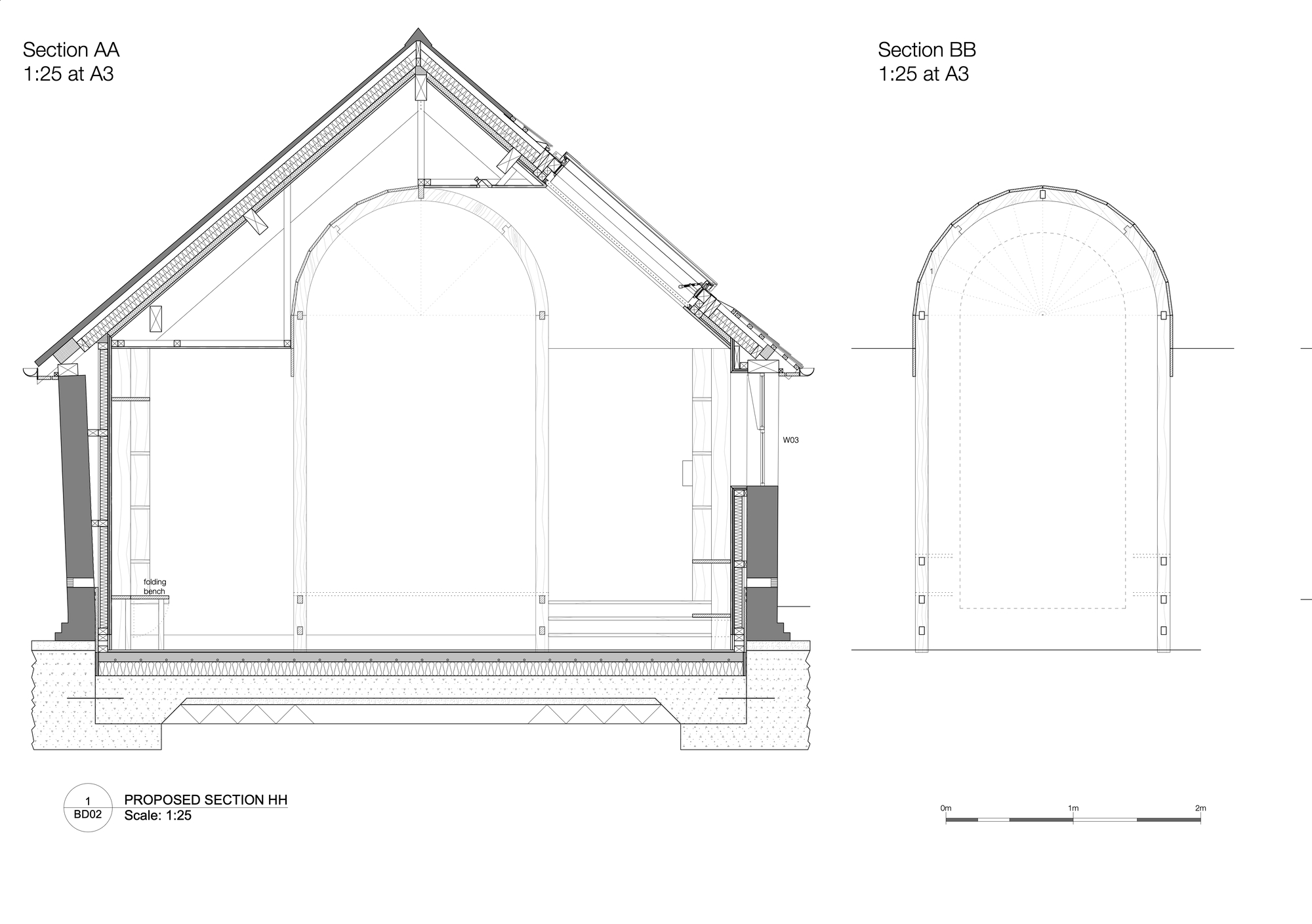 斯坦布里奇米尔图书馆丨英国丨Crawshaw Architects-44
