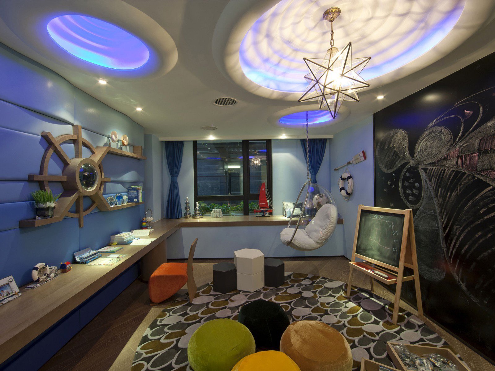 万科五龙山H地块146底跃样板房-17