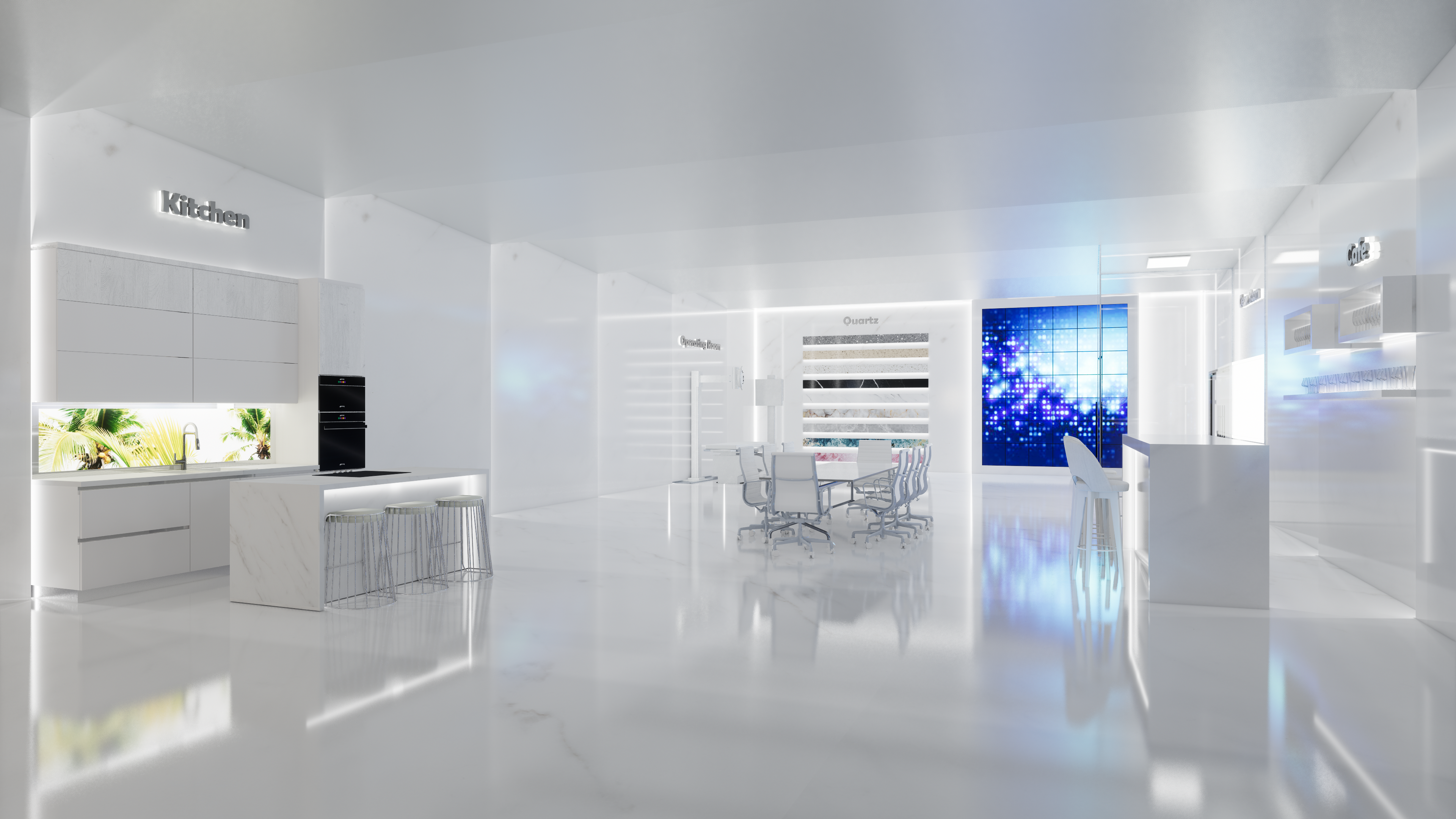 Quartz Factory Opening 2023-11