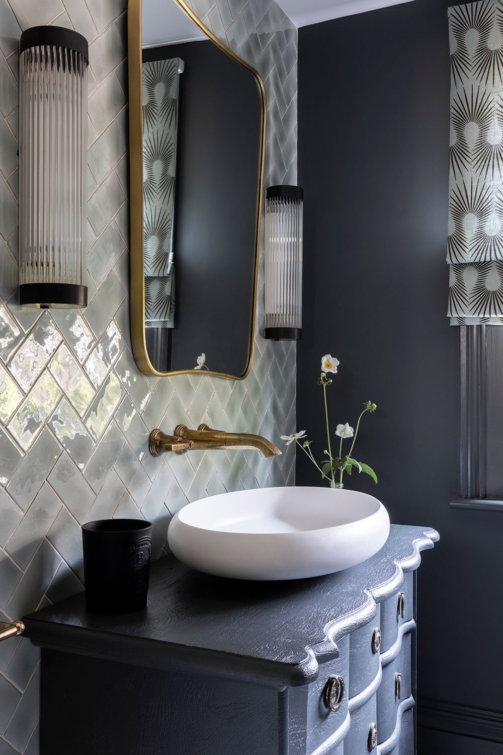 丹麦设计师 Scarlett Hessian 的伦敦现代英式内饰设计-6